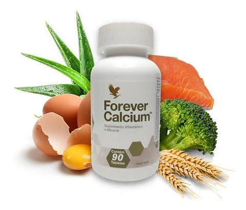 Forever Calcium(বিশ্বের এক নম্বর calcium)
